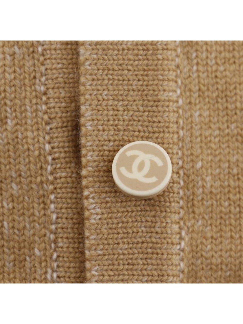 Chanel Cashmere Cardigan - Picture 5 of 10